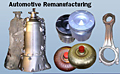 Automotive Remanufacturing